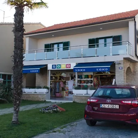 Villa Koraljka Vodice Exterior photo