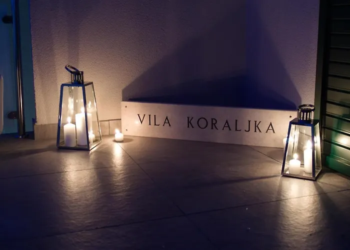 Villa Koraljka