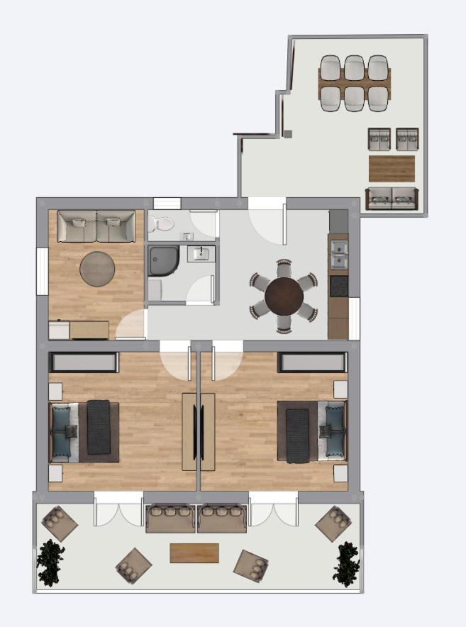 Koraljka Apartment Vodice